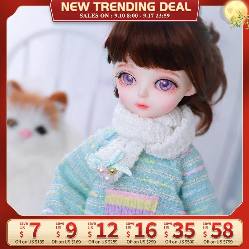 

Shuga Fairy LCC miyo BJD кукла 1/6 Девочки Мальчики йосд мяч шарнирная кукла резиновые игрушки для детей Аниме фигурки подарок для детей