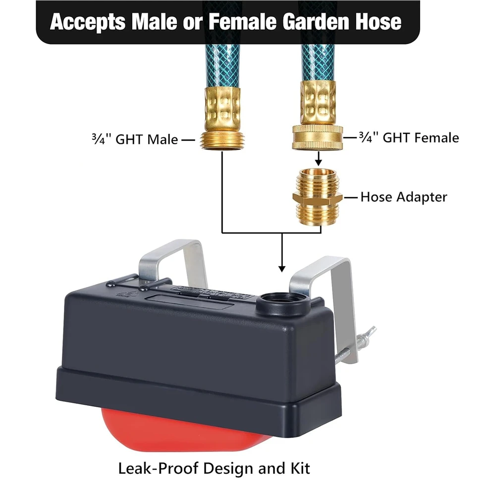 A84E-Water Trough F…