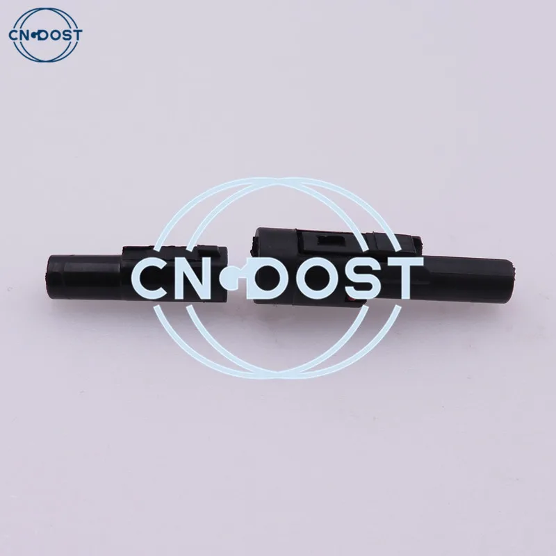 1 Set 1 Pin FW-C-1M-B FW-C-1F-B AC Assembly Auto Plug Electrical Wire Cable Socket Power Connector