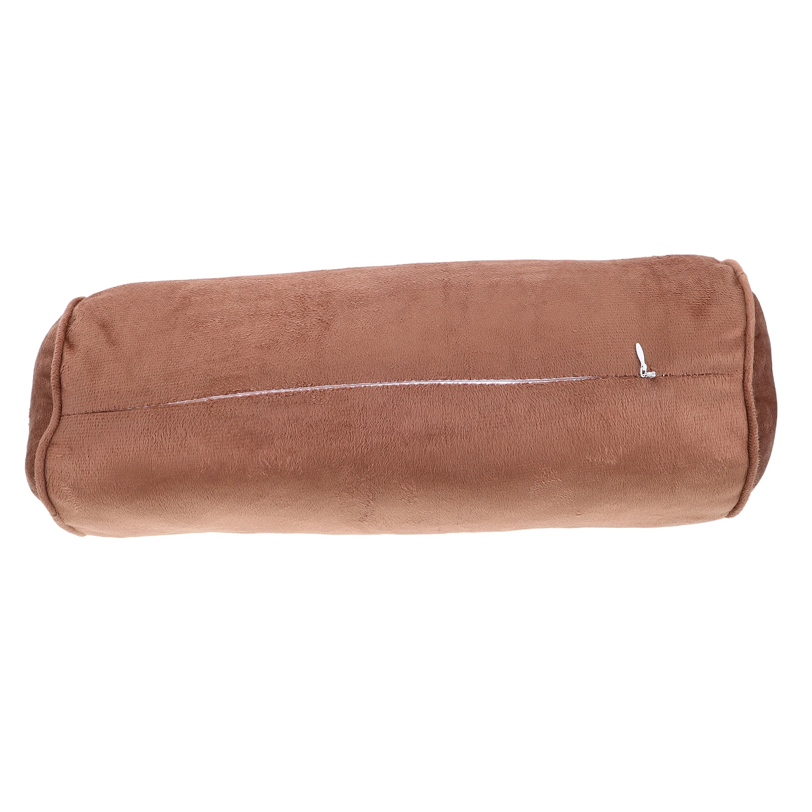 

Round Memory Foam Foot Rest Pillow Neck Waist Support Cushion Home Office Travel Use Cylinder Sleeping Support Pillow