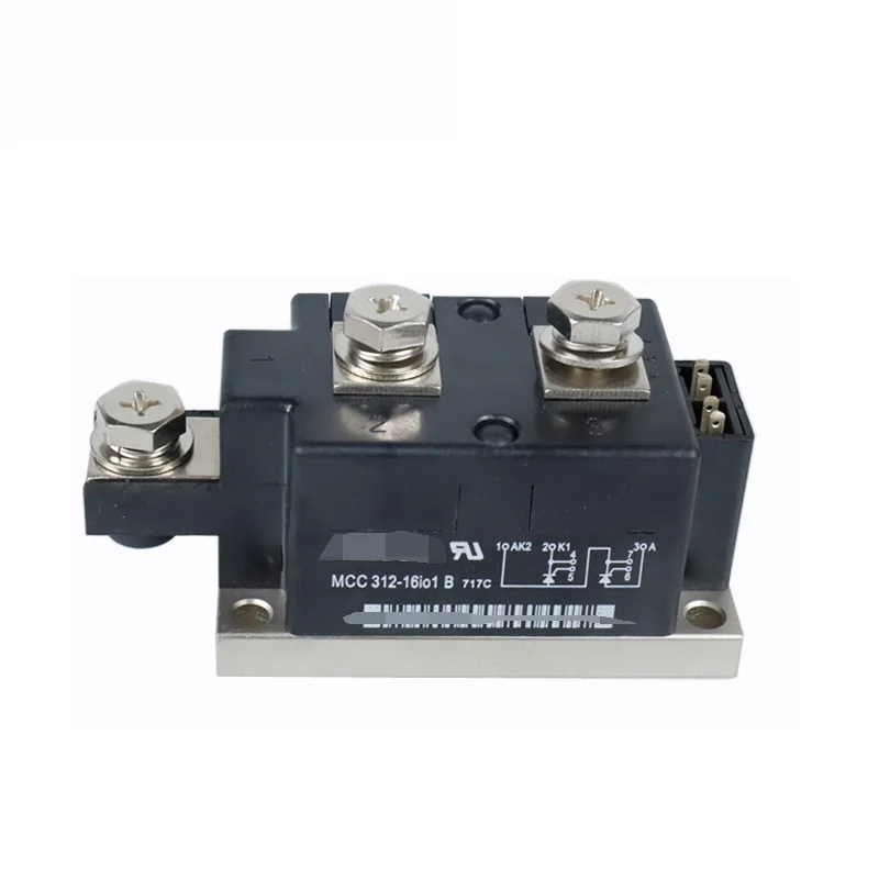 

Thyristor module McC312-16io1 B thyristor high power brand new