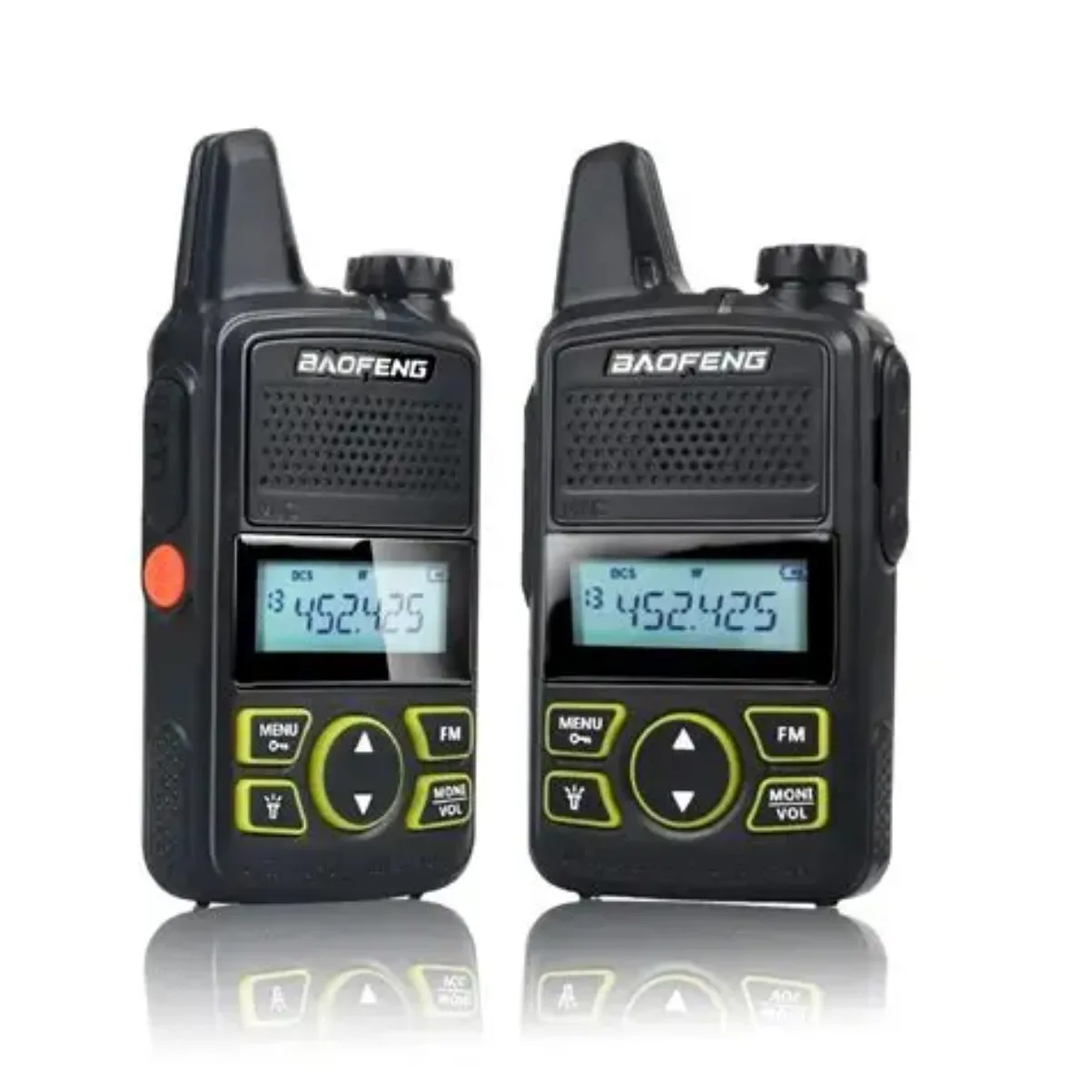 2-パック-baofeng-bf-t1-ミニ-ウォーキー-トーキー-uhf-400-470mhz-2w-超コンパクト-ポータブル-fm-双方向ラジオ-ptt-ヘッドセット-キット付き
