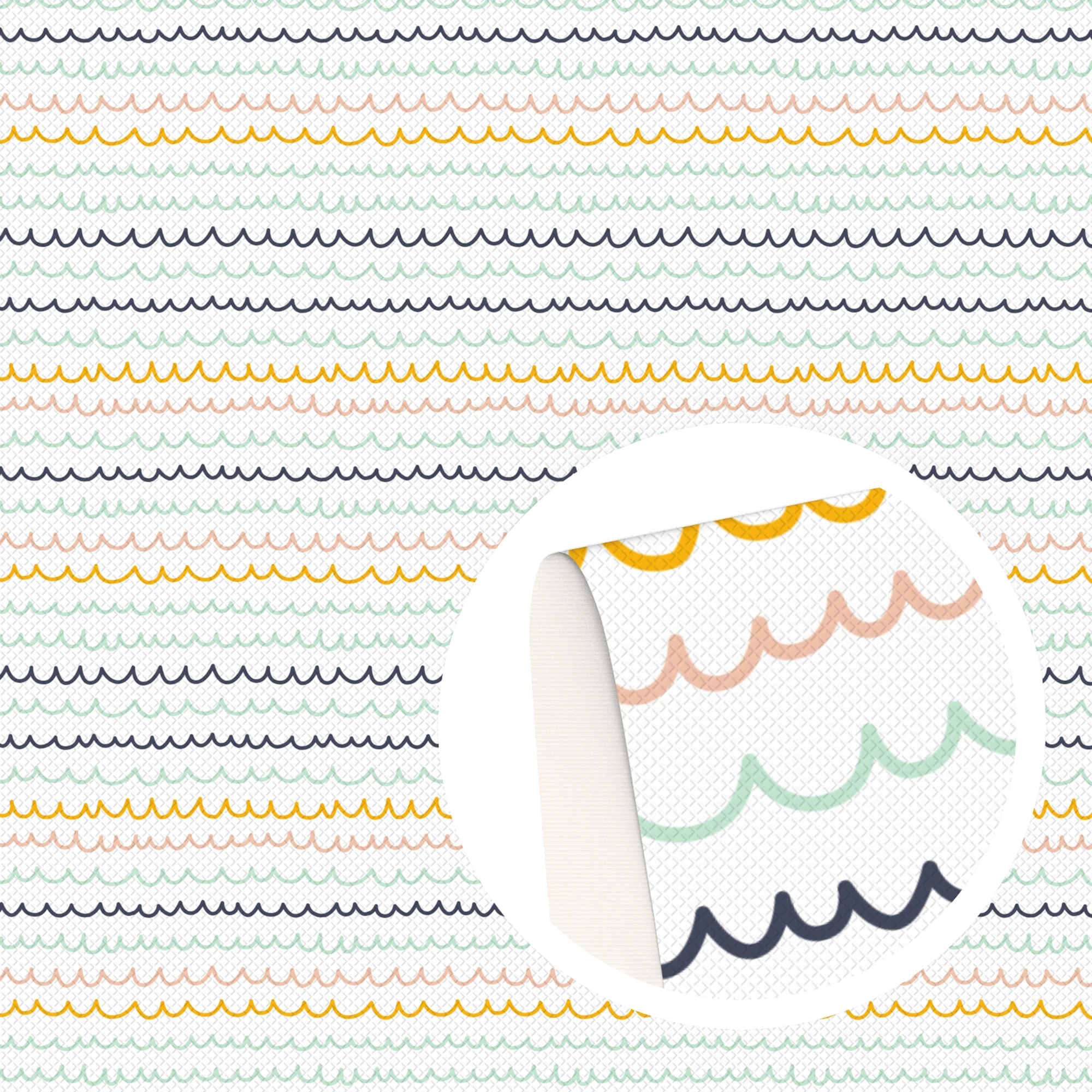 50*45 سنتيمتر/50*145 سنتيمتر لون قوس قزح 100% نقية/البوليستر القطن المواد خليط الخياطة الأقمشة اللحف الإبرة لتقوم بها بنفسك القماش