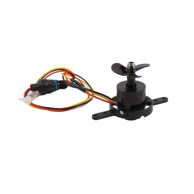 Underwater Propeller Brushless Waterproof Motor, Handheld Motor