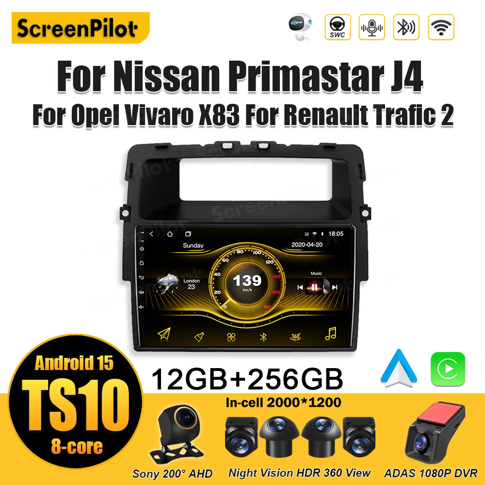 For Nissan Primasta… - image