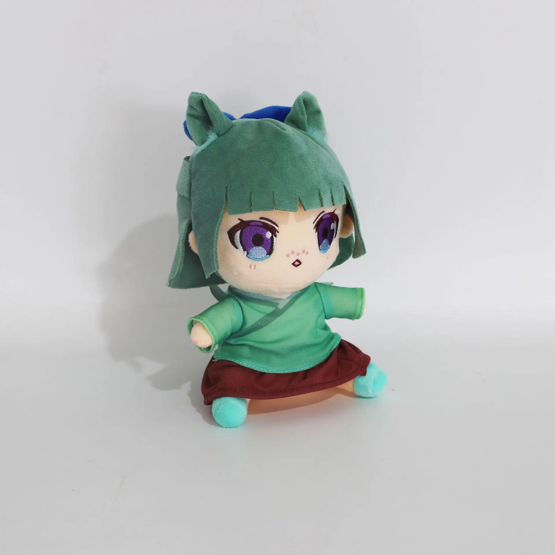 لعبة جنرال جاردور القطيفة مقاس 9 بوصة RuneScape Boss دمية محشوة لعبة شخصية هدية قابلة للجمع لمحبي الأطفال والكبار