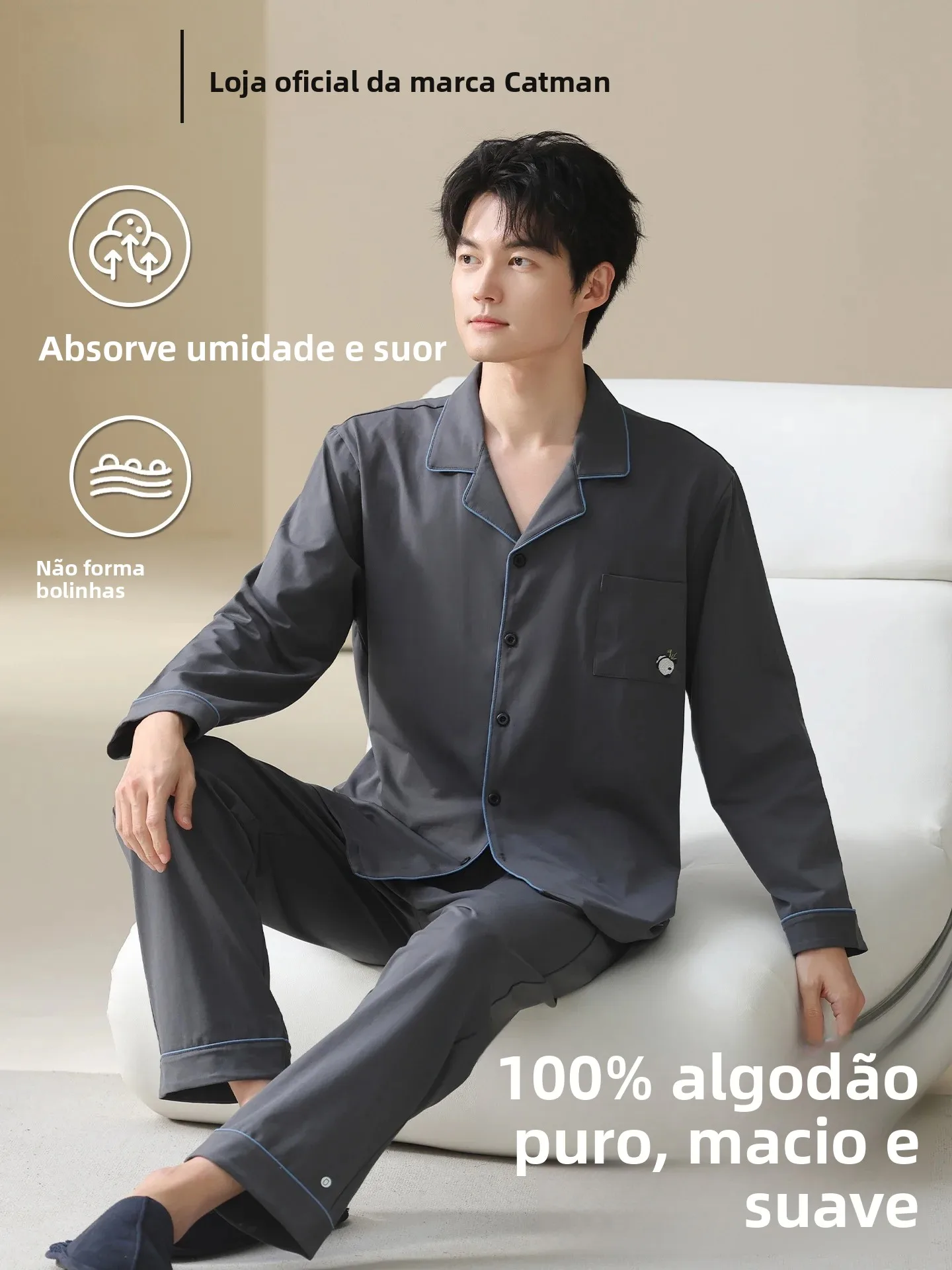 men's-pure-cotton-sleepwear-long-sleeve-casual-home-clothes-set-catman-2026-new-autumn-winter-outwear-suitable-for-outdoor