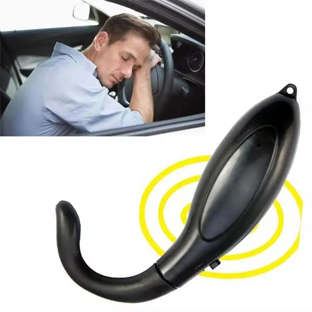 Safe Car Driver Keep Awake Anti Sleep Doze Nap Drowsy Alarm Sound Alert Sleepy Reminder For Car Security Driving Device