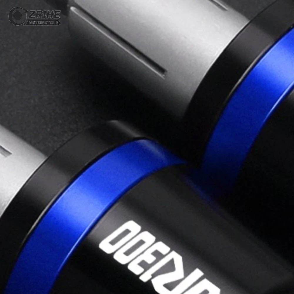 For YAMAHA FJR1300 FJR 1300 7/8" 22mm Motorcycle Accessories Hand bar Handlebar Grips ends Weights 2001 2017 2023 2024 2025 2026