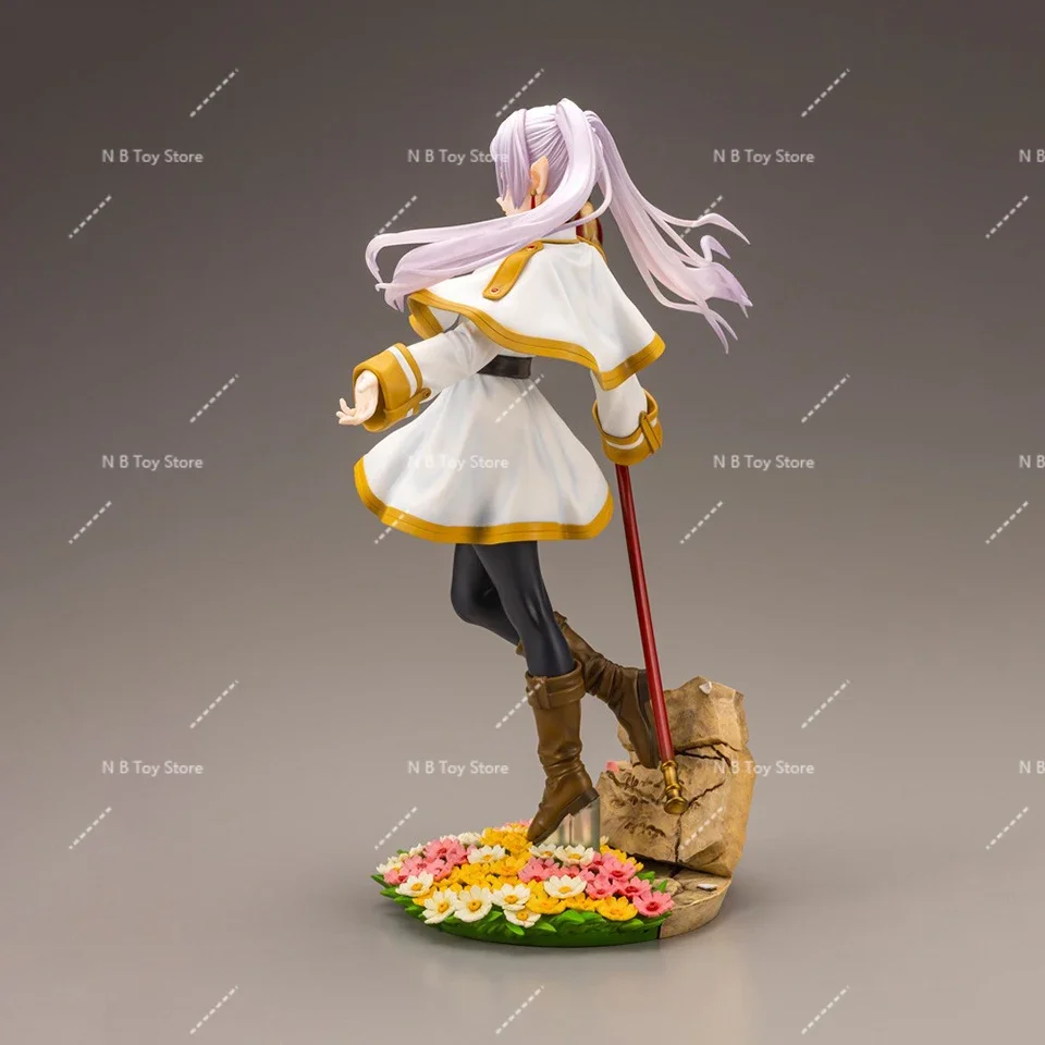 شخصيات الرسوم المتحركة الأصلية من Mapouhouse، Frieren: Beyond Journey's End، 23.5 سم، هدايا تزيين