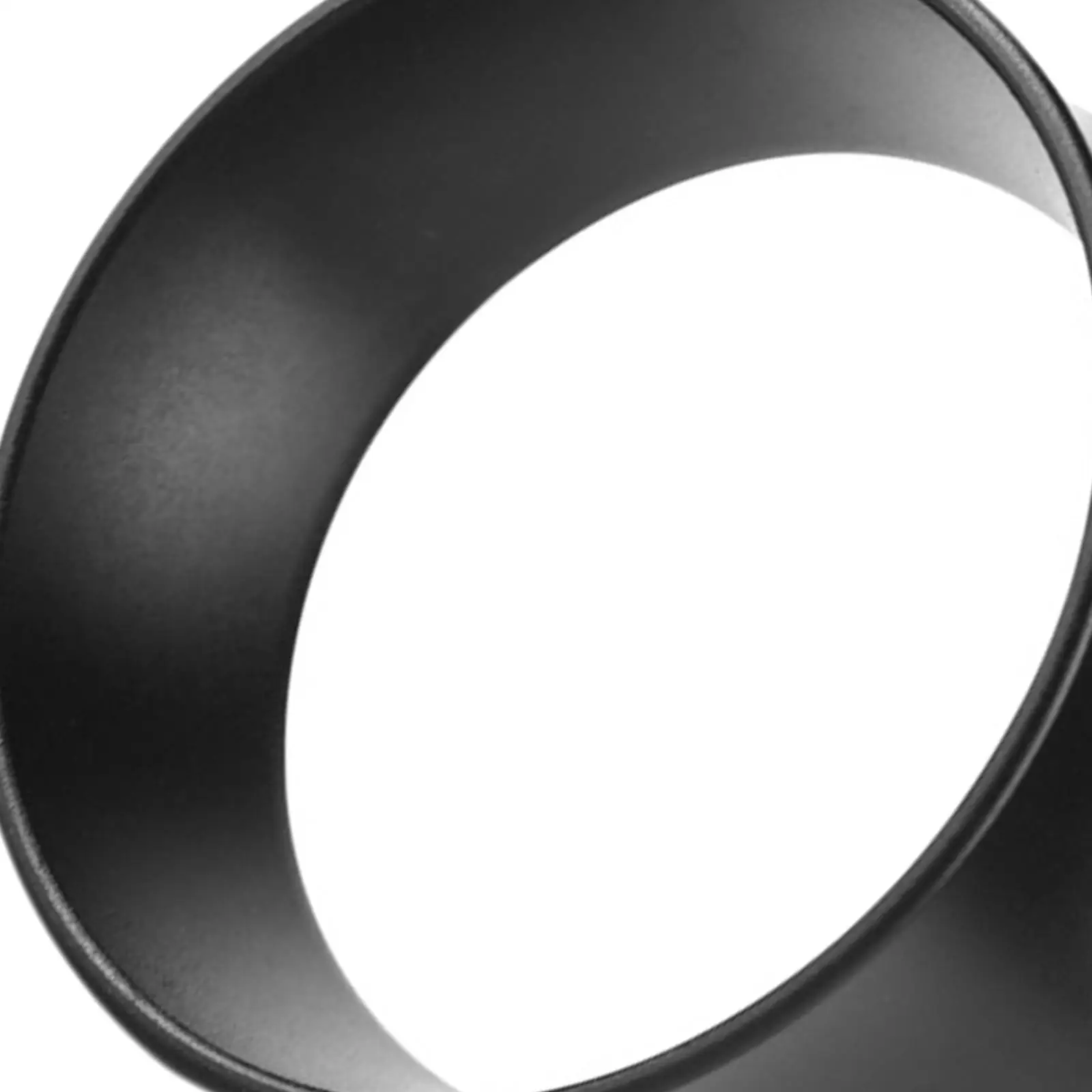 Coffee Grinder Dosing Funnel Coffee Dosing Rings for 58mm Profilter Barista Tool