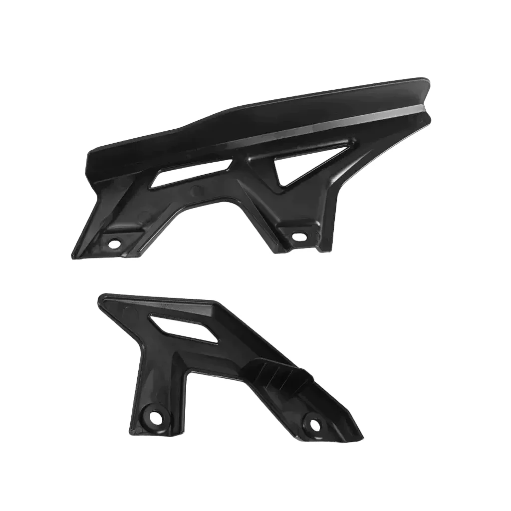 For Surron Ultra Bee Motorcycle Chain Guards Shield Protection Cover Motocross Universal Parts ﻿Guide Sprocket Protection Cover
