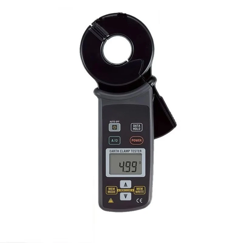 

Kyoritsu 4200 Earth Clamp Tester Ground Resistance Tester
