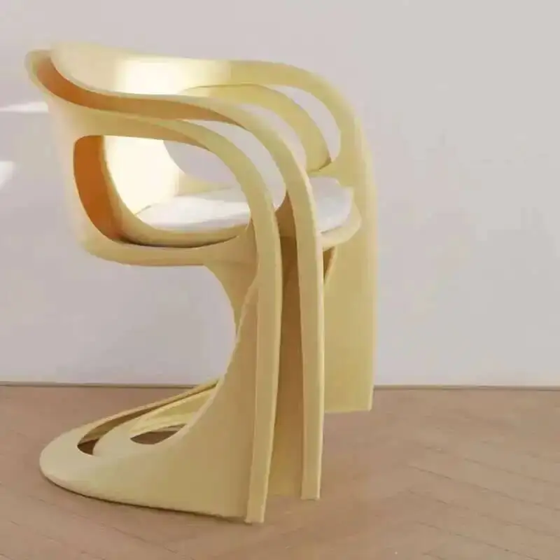 غرفة نوم الترفيه كراسي غرفة المعيشة شرفة الشمال الكراسي مقهى مصمم منطقة الراحة كرسي التفاوض أثاث المنزل كرسي أريكة