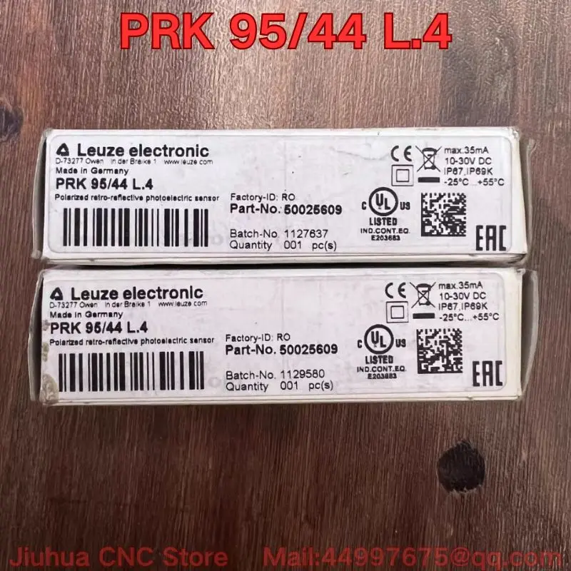 

Новый датчик PRK 95/44 л.4