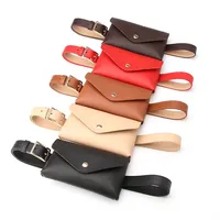 Small Mini For Women Bag Mobile Phone Female Waist Fanny Pack Belt Bum Hip Belly Handbag Lady Purse Kangaroo Banano Banana Side