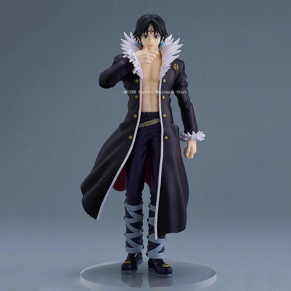 18cm GSC Chrollo Lucilfer Anime Action Figure