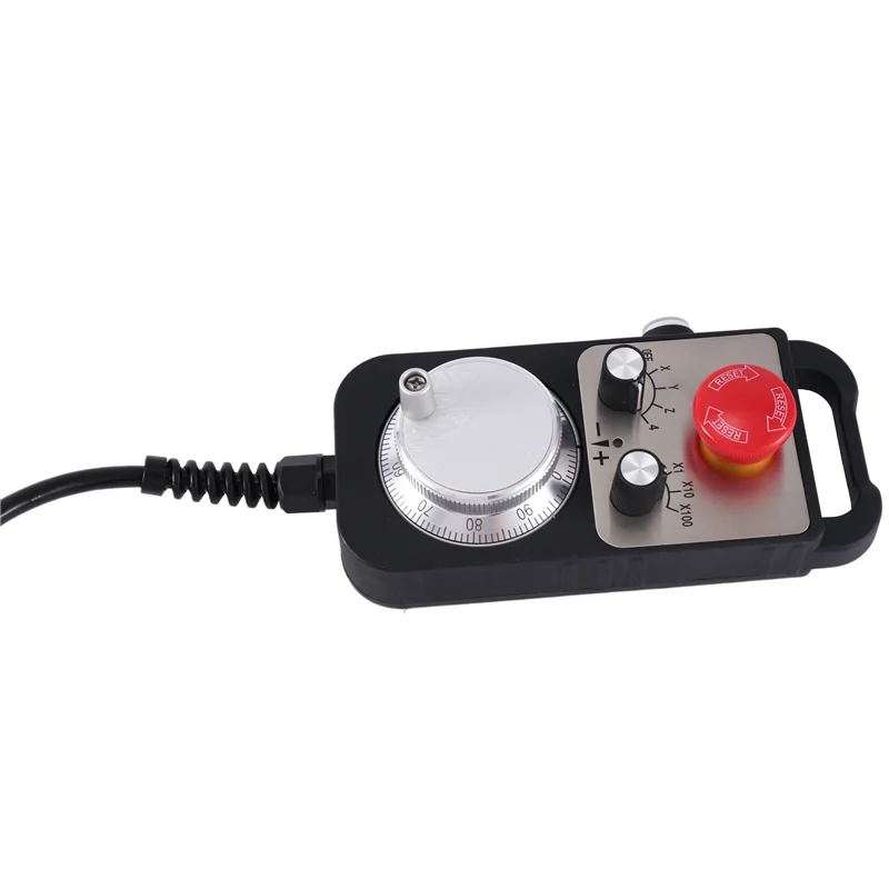 -A02R Supporting Ddcsv3.1 DDCS-Expert M350 Standard Electronic Handwheel MPG Plug And Play, No Welding Required