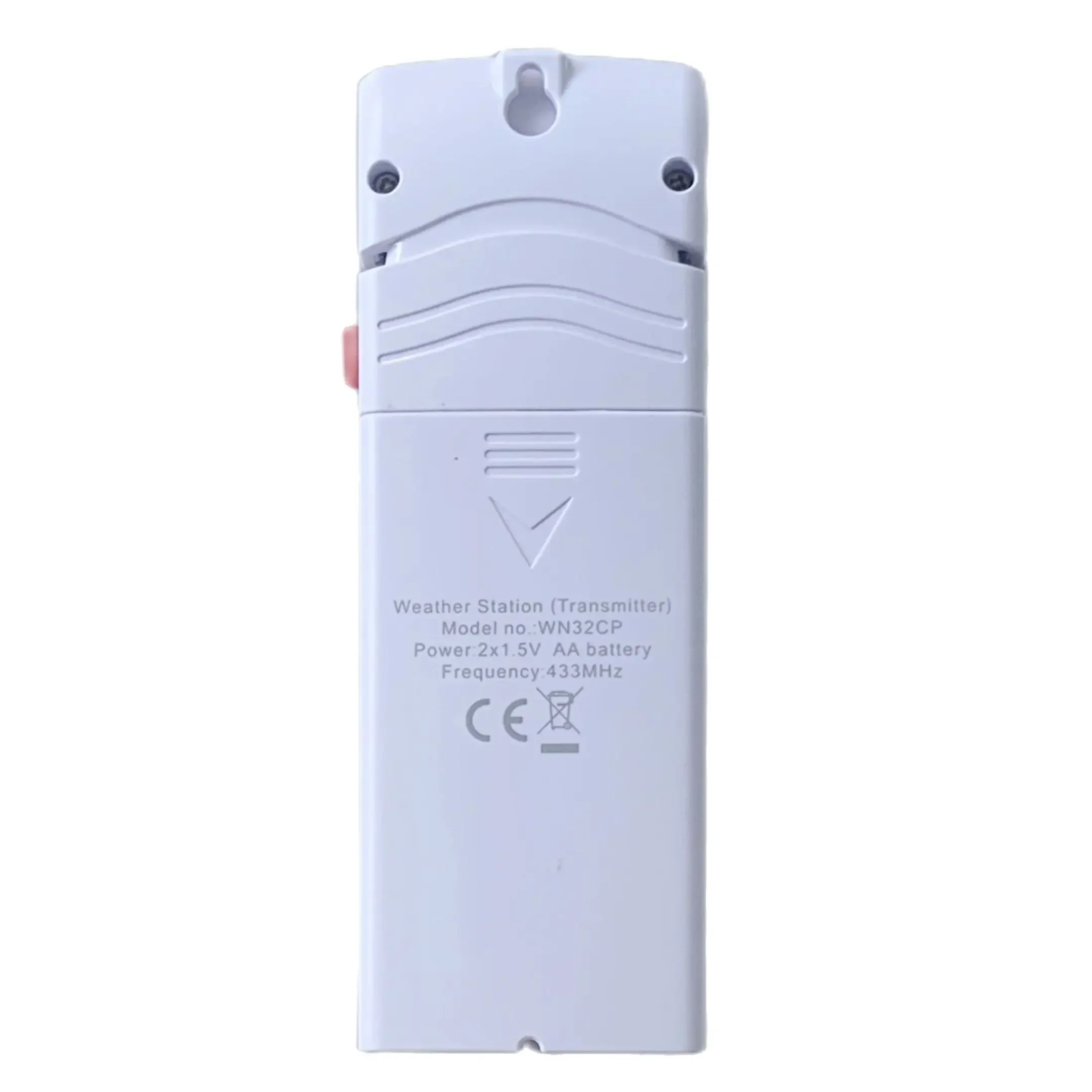 MISOL/WH32 indoor Sensor for Wireless Weather Station, 433Mhz temperature, humidity, pressure sensor