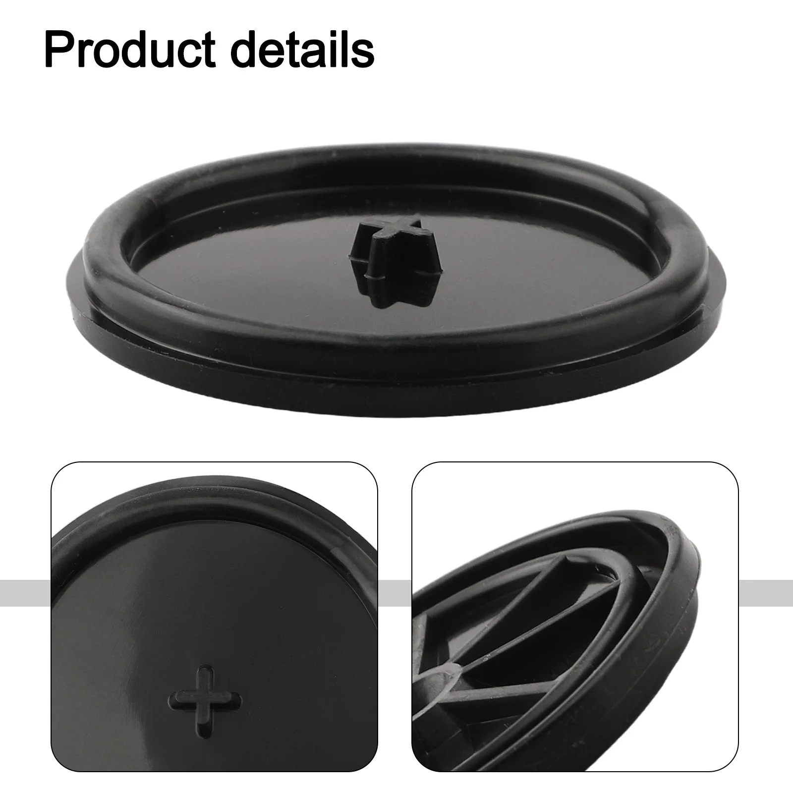 Breather Membrane Breather Membrane Diaphragm OE Number A6420101891 Compatible With OM642 Color As Shown Engine Maintenance