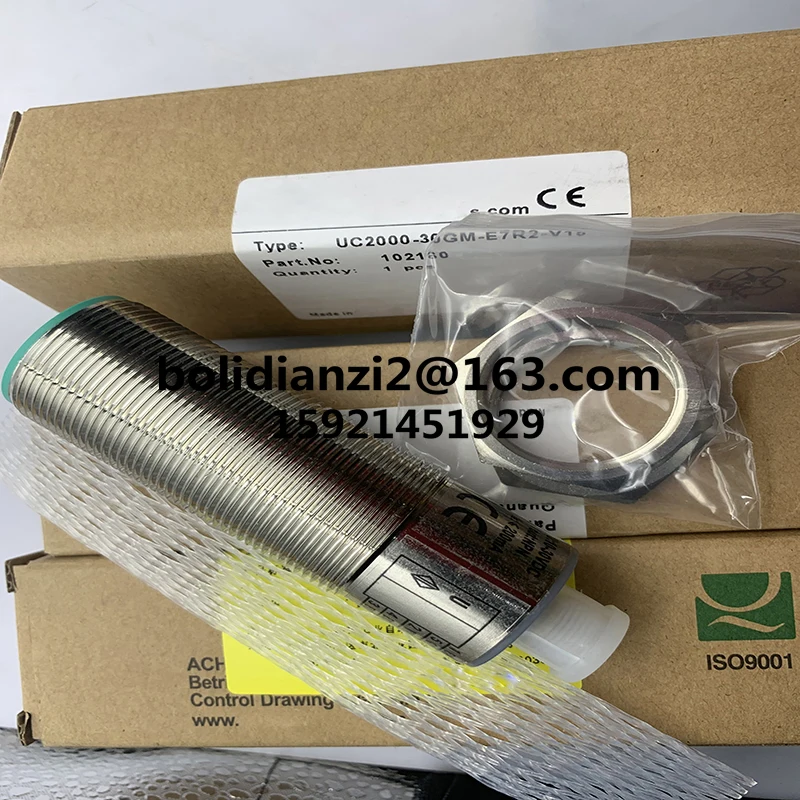 New Genuine Ultrasonic Sensor 3RG6432-3AB00 3RG6123-3BF00-PF