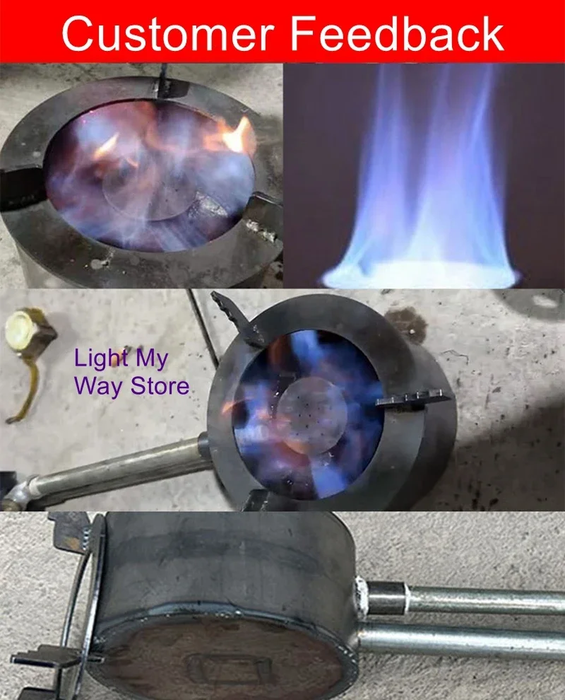 10-25CM Waste oil furnace heating diesel combustion furnace waste oil combustion furnace breeding farm heating furnace
