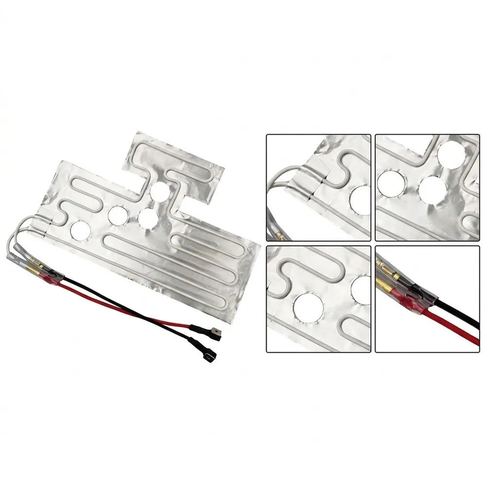 Garage Refrigerator Heater Kit Compatible with For Kenmore FFH1767GW FRS6R5EMB Supporting Cold Weather Refrigeration Needs