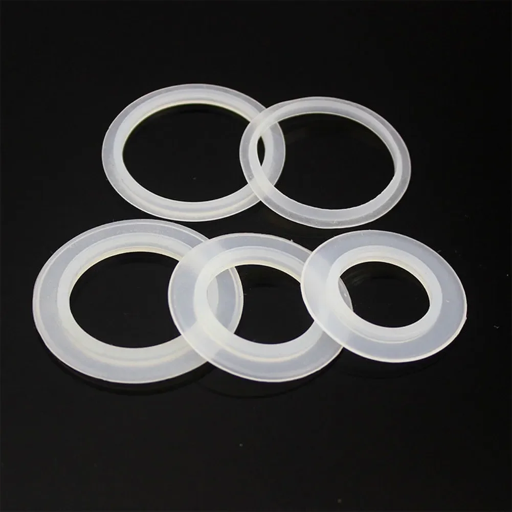 Rubber Seal Washer Gasket for Bathtub and Sink Pop Up Plug - Bathroom Drain Ring Sink filter Floor drain Nail stamps cleaner