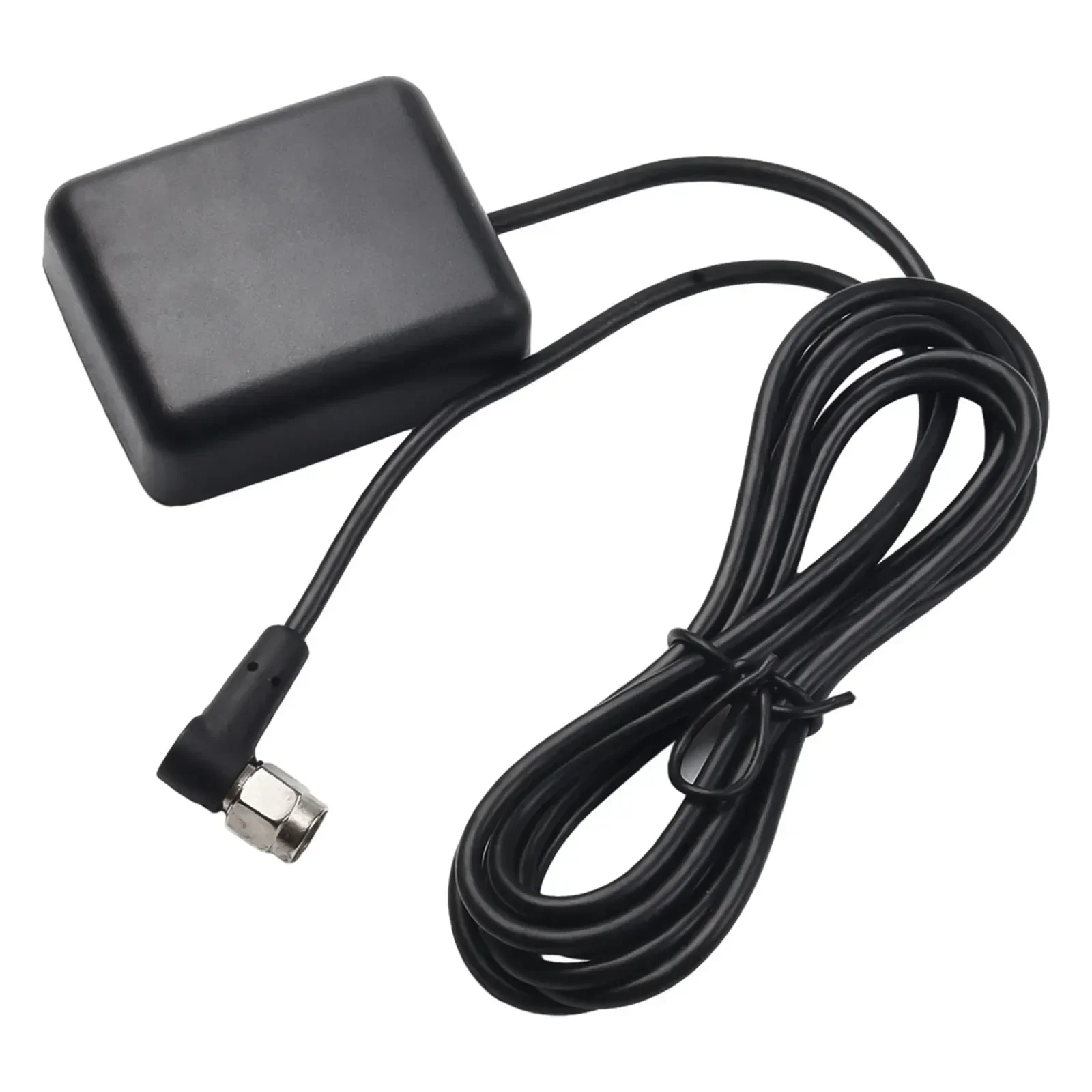 Car GPS Antenna SMA Male Plug Active Aerial Extension Cables For Car Navigation Camera Player 50Ω ABS Copper Wire Car Accessory