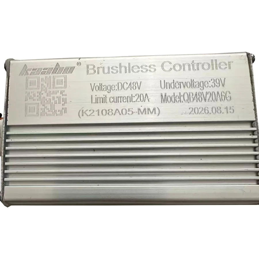 Urban 48V20A MM K2 Sinuswellen-Controller Einzelsteuerplatine Ersatzteile für Kaabo Urban Elektroroller Originalzubehör – Detail 2
