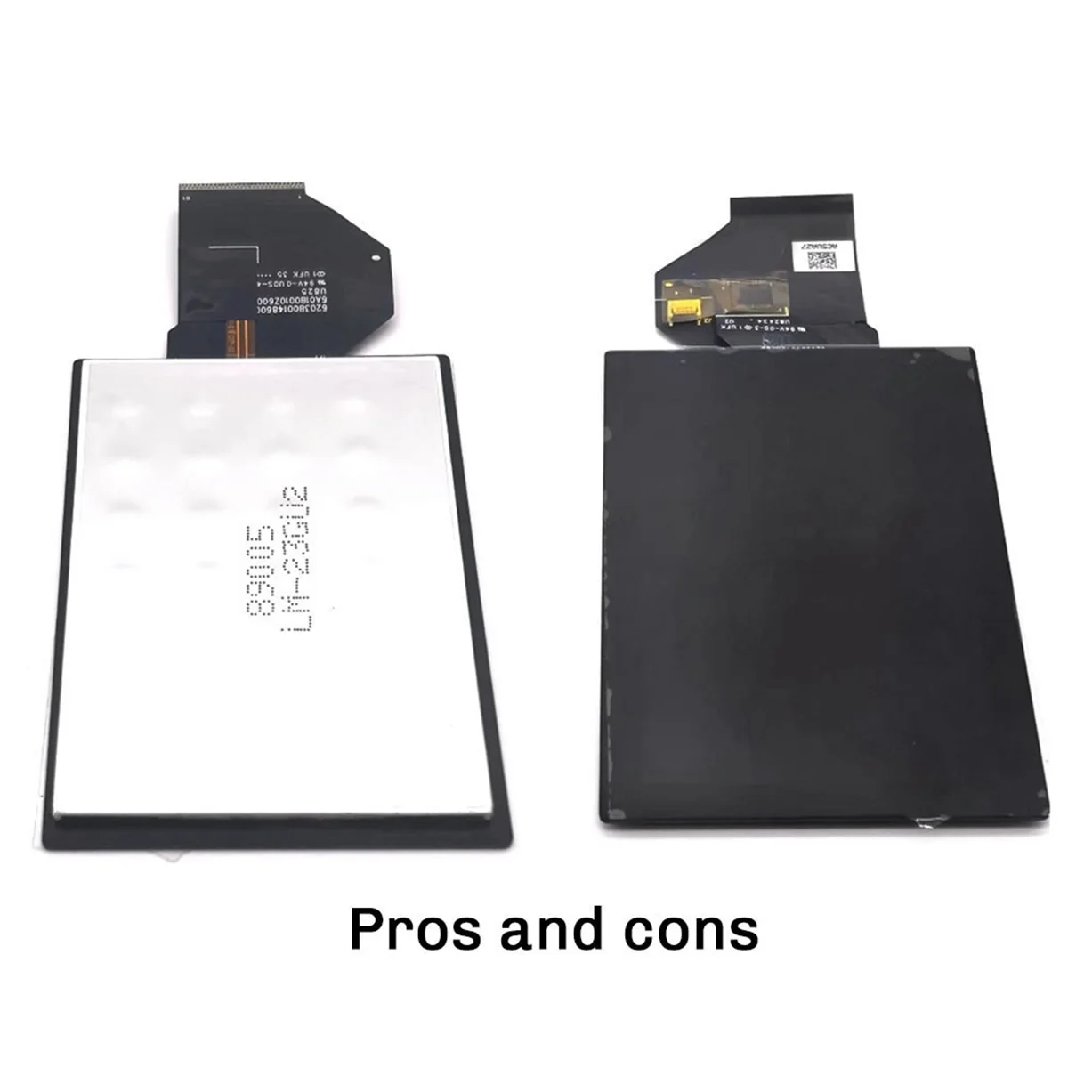 

ADEGBO-Improved LCD Display Screen for Fuji XA3 XA10 XA-20 Camera Maintenance Parts