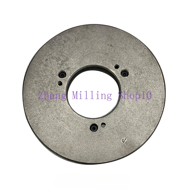 D Type,D4-160, D4-200, Lathe Spindle Flange, Chuck Connecting Plate, Transition Plate