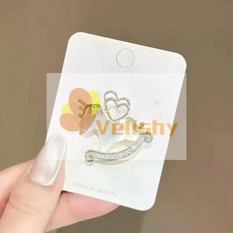 

Cute Cartoon Pony Brooch Zodiac Horse Exquisite Brooch Pin For Women Temperament Clothing Accessories Men Suit Lapel Corsage