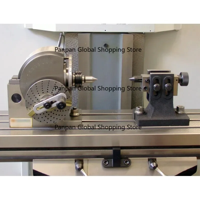 

High Quality Semi Universal Dividing Head BS-1 BS-2 Index Fixtue Series Milling Machine Featuring High-performance Bearing Core