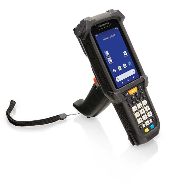 Datalogic Skorpio X5 Android scanner rugged keyboard mobile computer industrial handheld PDAs