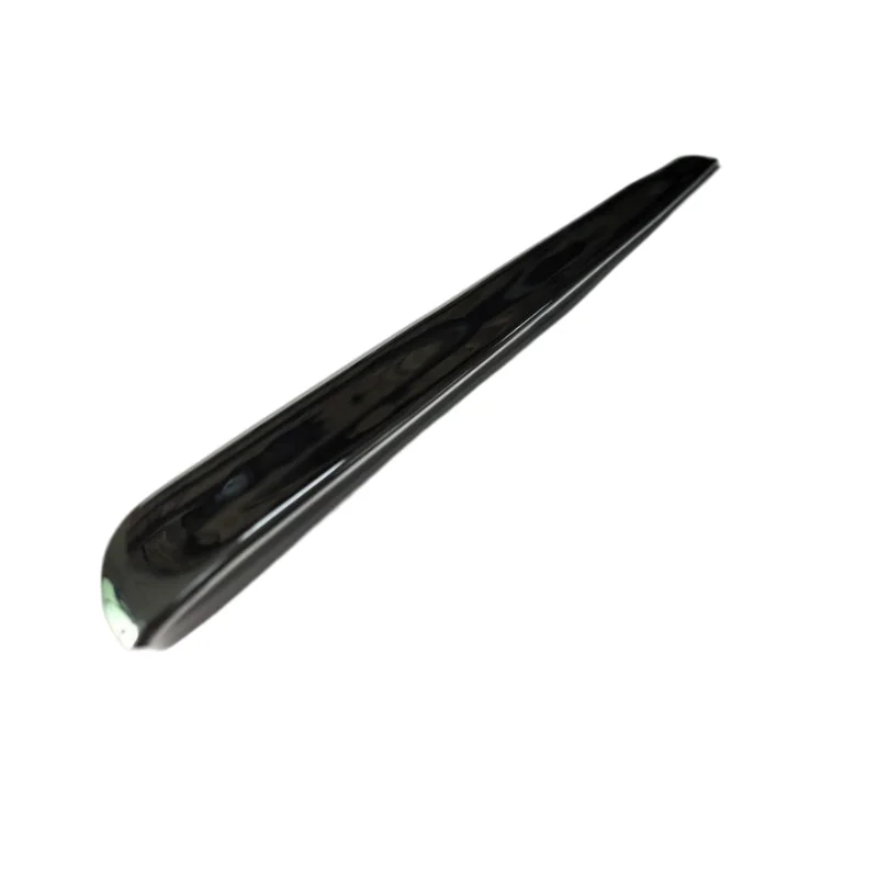 

One Piece ABS Chrome Styling Rear Trunk Streamer for Mercedes Benz W163 ML Class Pre-facelift Model ONLY