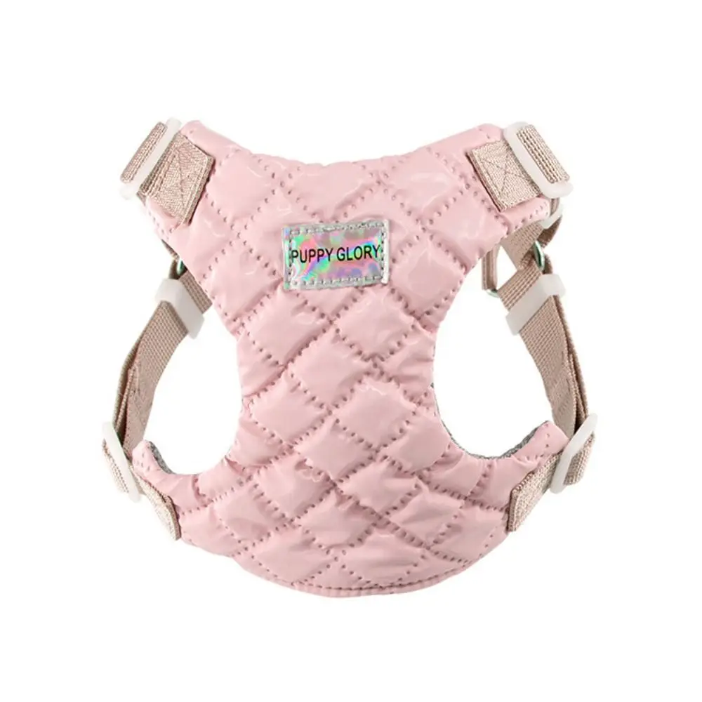 

Pet Accessories Waterproof Dog Vest Harness Wear-resistant Prevent Breakout Dog Chest Strap Adjustable Dog Walking Vest Outdoor