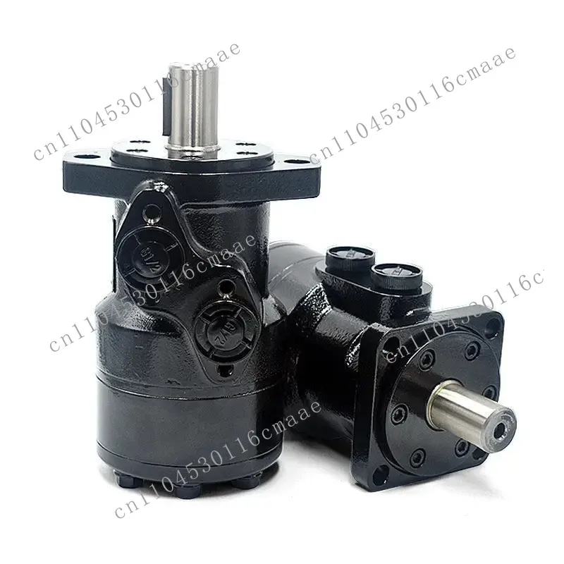 BM2 Series Hydraulic Motor High Torque Forward and Reverse Low Noise High Speed Cycloidal Drive Hydraulic Motor