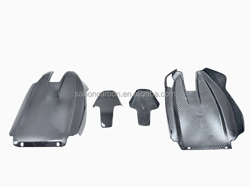 G80 M3 Seat OEM Style Dry Carbon Fiber Seat Back Cover Shell Skin Trim for BMW G80 M3 G82 M4 F97 X3M F98 X4M 2020+