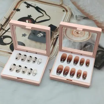 6 最佳銷售 美甲盒 - №2