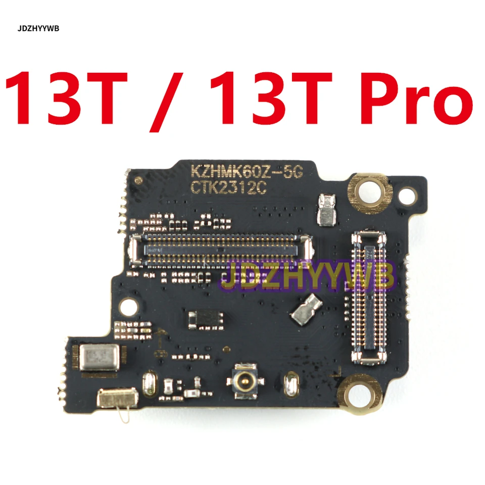 xaomi 13 T 256GB SIMFREE 備品 Xiaomi(シャオミ) Xiaomi 13T Pro 6.7型 12GB/256GB ブラック SIM