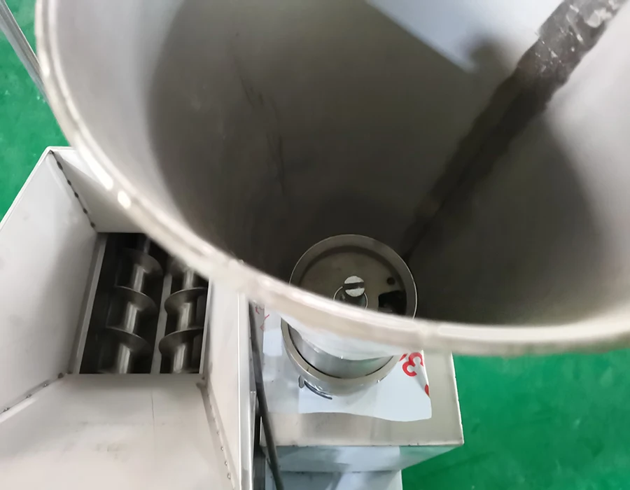 Roestvrijstalen Automatische Baozi Mal Baozi Maken Elektrische Stoombroodje Momo Making Machine