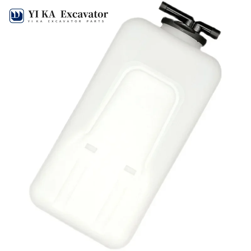 

Excavator accessories Hitachi ZAX55/60/70/75 water kettle auxiliary water tank expansion water kettle water tank cover