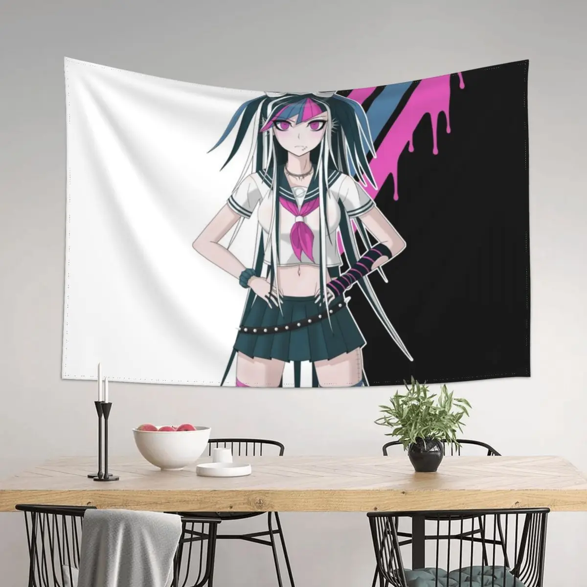 

Mioda Ibuki Tapestry Room Decoration Accessories Decor For Room Wall Tapestries Tapestry