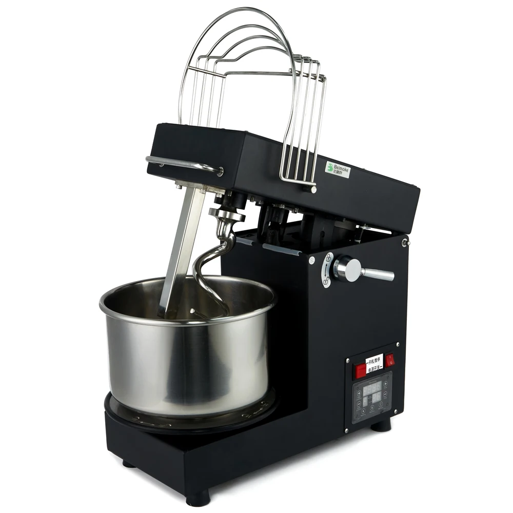 High Quality Spiral Dough Mixer with Adjustable Touch Smart Panel, Lightweight and Easy to Remove Bowl Spiral Dough Mixer