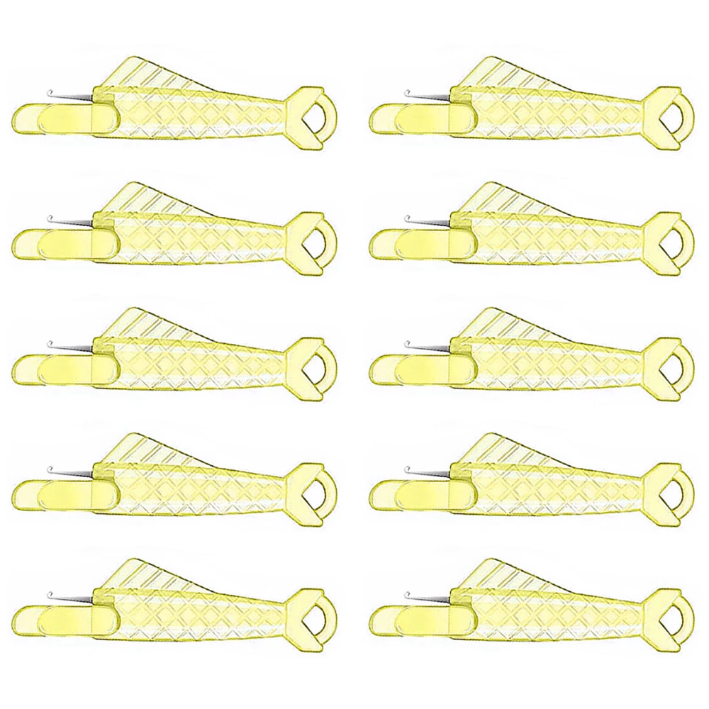 Mini Automatic Needle Threader for Sewing