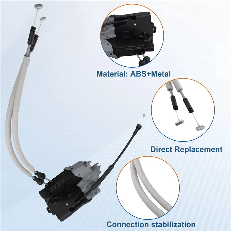 

A80X-For Kia Picanto Morning Left Front Right Front Door Lock Actuator Motor 81310-1Y030 81320-1Y030