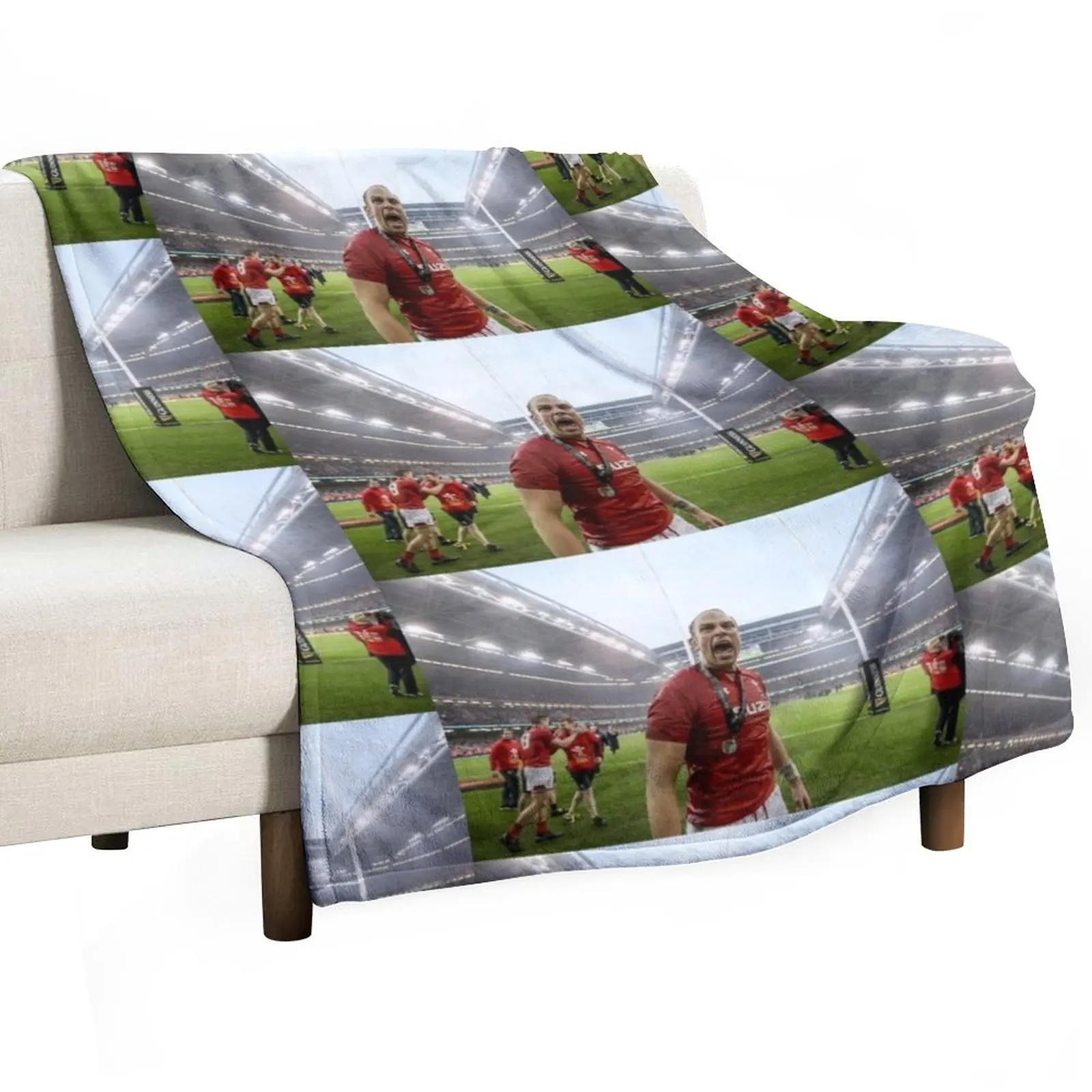 Alun Wyn Jones Wale…