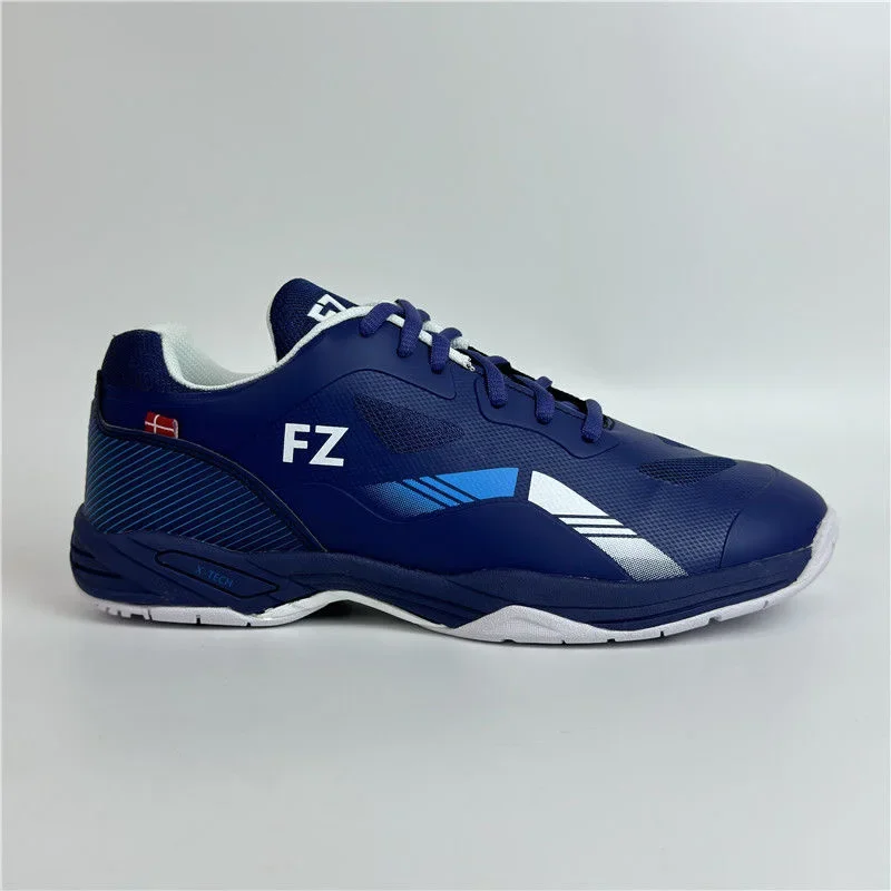 2024 Best Selling Badminton Shoes Mens Blue Indoor Sports Shoes Men Anti Slip Court Shoe Luxury Brand Tennis Shoes Man