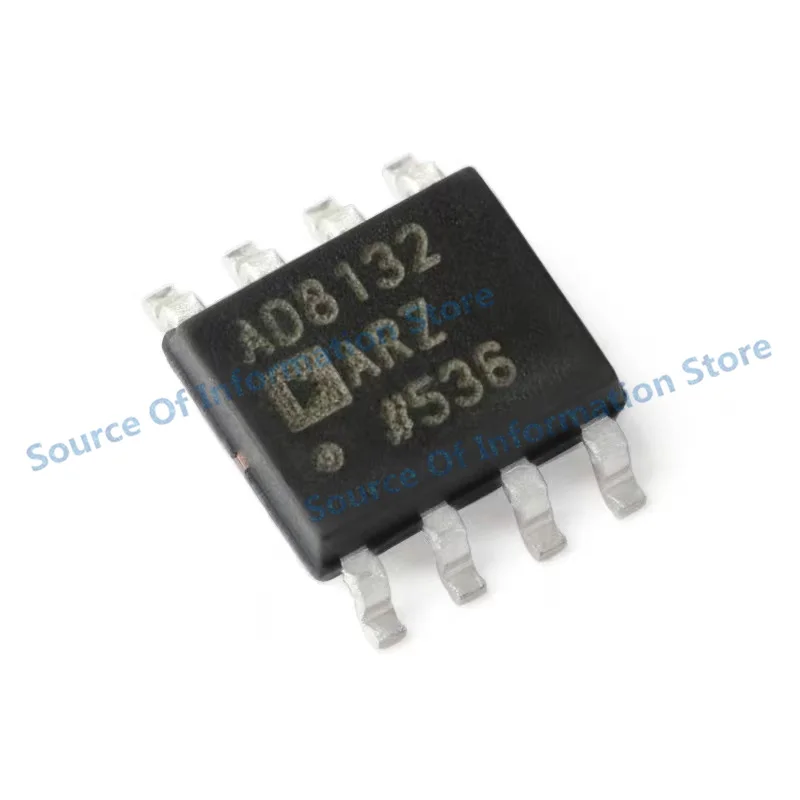 AD8132ARZ-R7 SOIC-8 Low Cost High Speed Differential Amplifier Chip